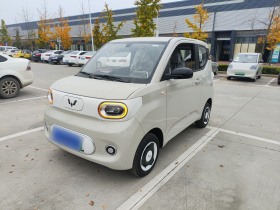 五菱汽车 宏光MINIEV 2024款 第三代 215km 青春版