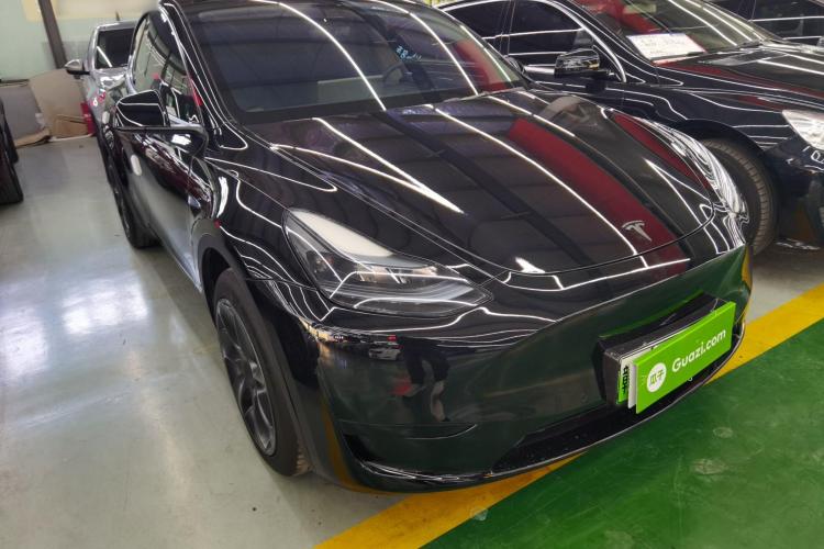 特斯拉 Model Y 2022款 改款 后轮驱动版车身外观6002