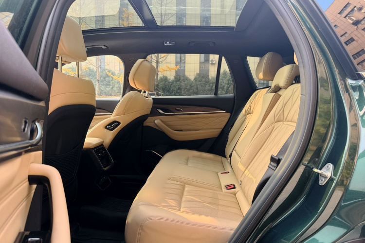 吉利汽车 星越L 2025款 东方曜 2.0TD 自动四驱望月版车身外观6008