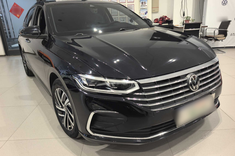 大众 朗逸 2024款 1.5L 自动五百万版车身外观6003