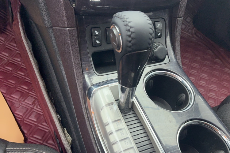 别克 昂科雷 2014款 3.6L 两驱精英舒适型局部细节18