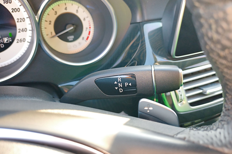 奔驰CLS 2015款 CLS 260局部细节18