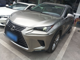 雷克萨斯NX 2020款 200 前驱 锋行版 国VI