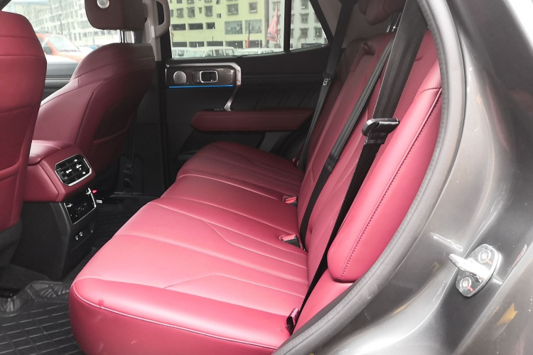 坦克400新能源 2024款 Hi4-T 越野版中控内饰21