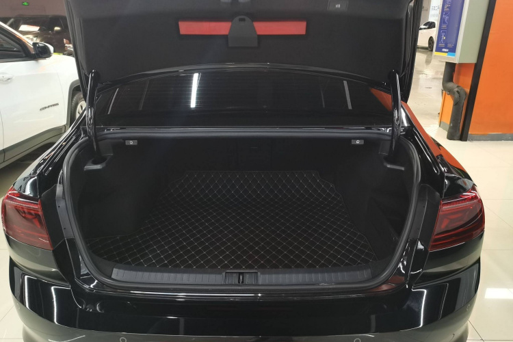 大众 迈腾 2023款 200万辆纪念版 330TSI DSG豪华型局部细节23