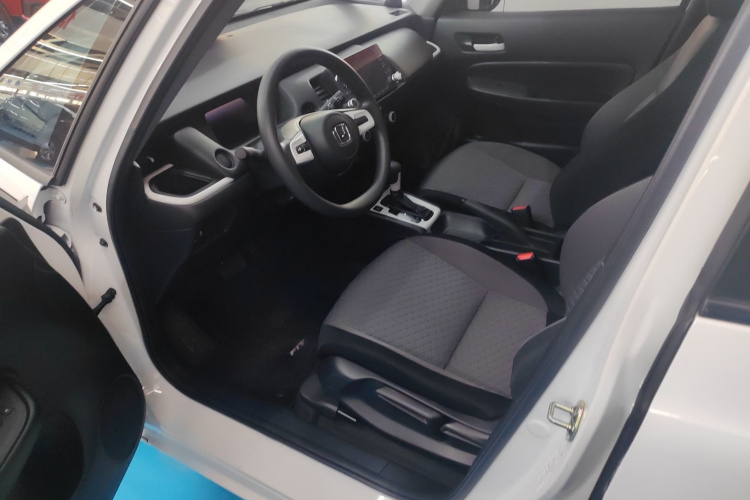 本田 飞度 2021款 1.5L CVT潮享版局部细节19