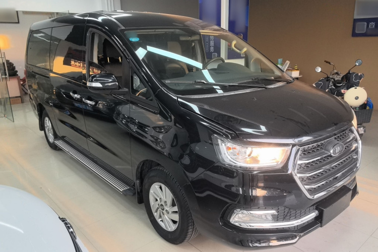 江淮瑞风 瑞风M4 2016款 2.0L 手动豪华型车身外观6002