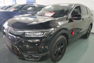 本田 皓影 2021款 240TURBO CVT两驱豪华版