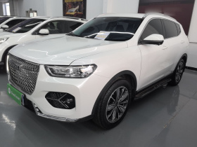 哈弗H6 2021款 1.5GDIT 自动冠军版