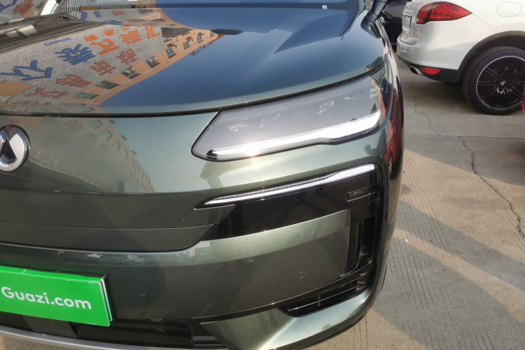 腾势N9 2025款 尊荣型局部细节36