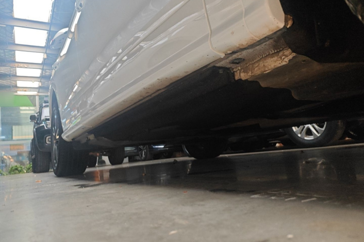 奥迪Q5L 2020款 改款 40 TFSI 荣享时尚型局部细节9001