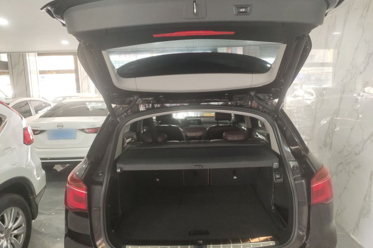 宝马X1 2018款 xDrive20Li 尊享型局部细节23