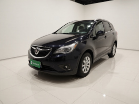 别克 昂科威 2018款 20T 两驱豪华型