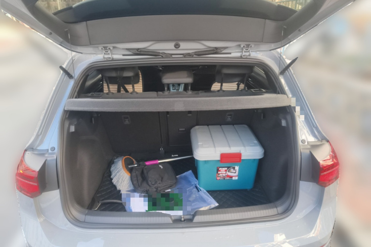 大众 高尔夫 2021款 280TSI DSG R-Line中控内饰23