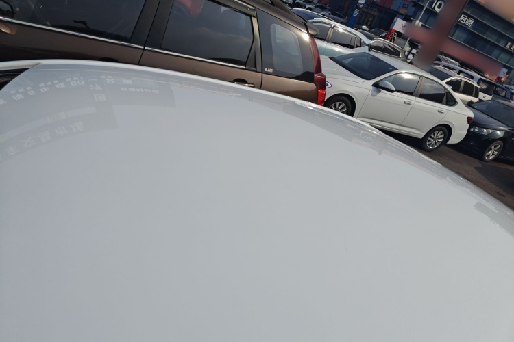 荣威i5 2020款 1.5L 手动4G互联领豪版局部细节57