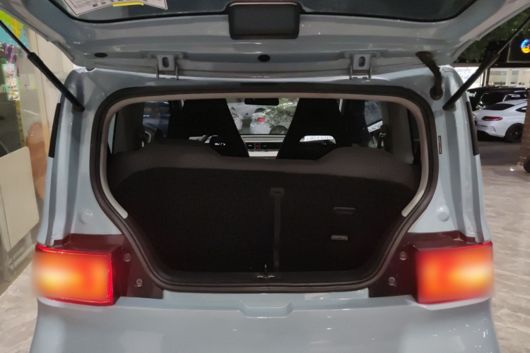 五菱汽车 宏光MINIEV 2020款 自在款 磷酸铁锂局部细节23