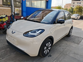 五菱汽车 五菱缤果 2025款 410km 灵犀尊享款