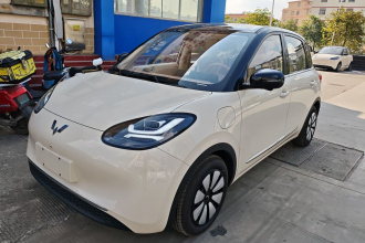 五菱汽车 五菱缤果 2025款 410km 灵犀尊享款