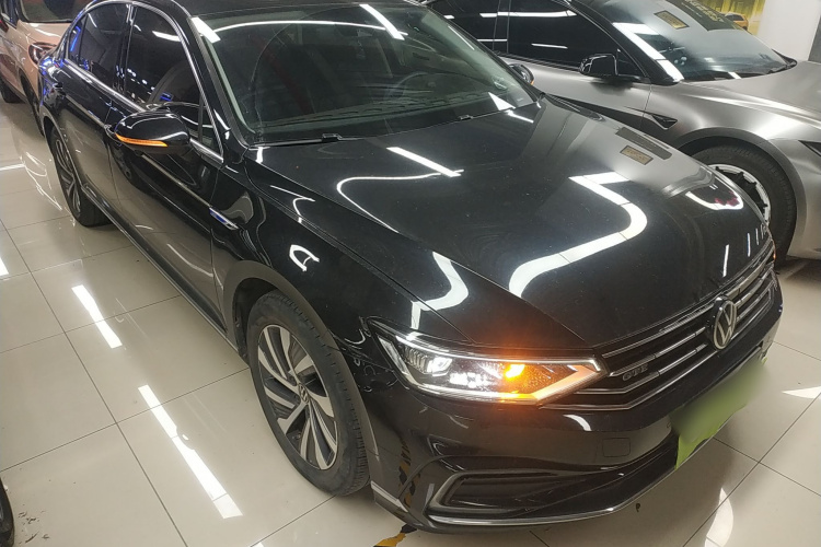 大众 迈腾GTE插电混动 2022款 GTE 豪华型车身外观3