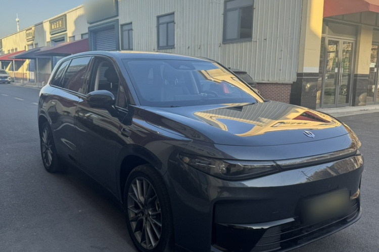 零跑汽车 零跑C10 2024款 530舒享版车身外观6005