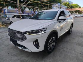 哈弗F7 2021款 2.0T 四驱i悦