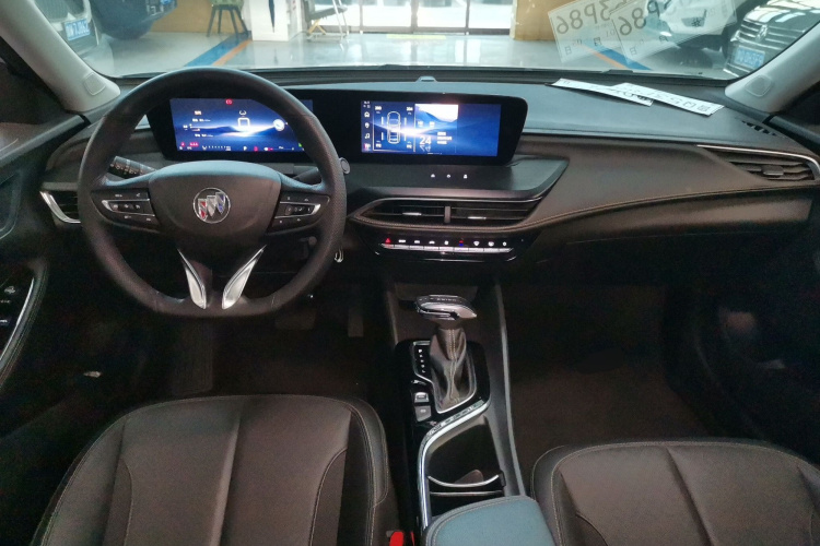 别克 威朗 2023款 Pro 乐享版中控内饰7002