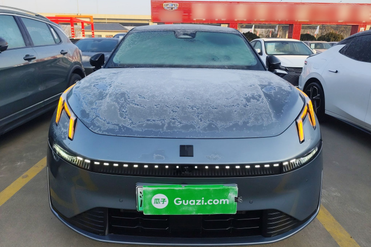 领克07 2024款 EM-P 126长续航 Ultra车身外观2