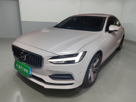 沃尔沃S90 2017款 T4 智远版