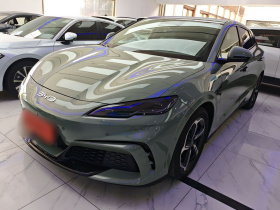 比亚迪 海豹06GT 2025款 智驾版 605热浪版