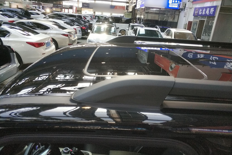 坦克300 2024款 2.0T 征服者局部细节57