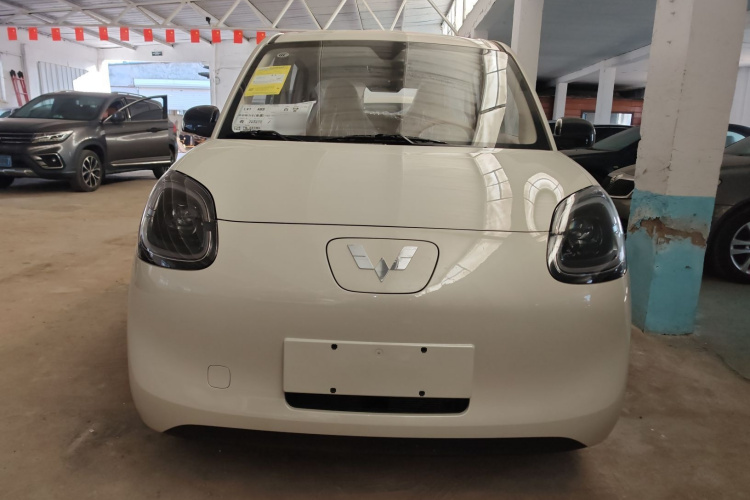 五菱汽车 宏光MINIEV 2025款 四门版 进阶款车身外观2