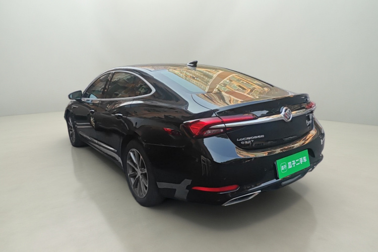 别克 君越 2021款 652T 豪华型车身外观5