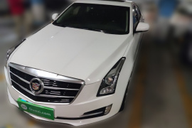 凯迪拉克ATS-L 2014款 25T 舒适型