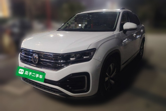 大众 探岳GTE插电混动 2020款 1.4T 豪华型