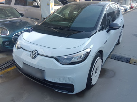 大众ID.3 2023款 升级款 纯净智享版