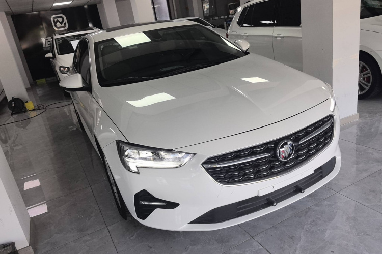 别克 君威 2020款 552T 精英型车身外观6002