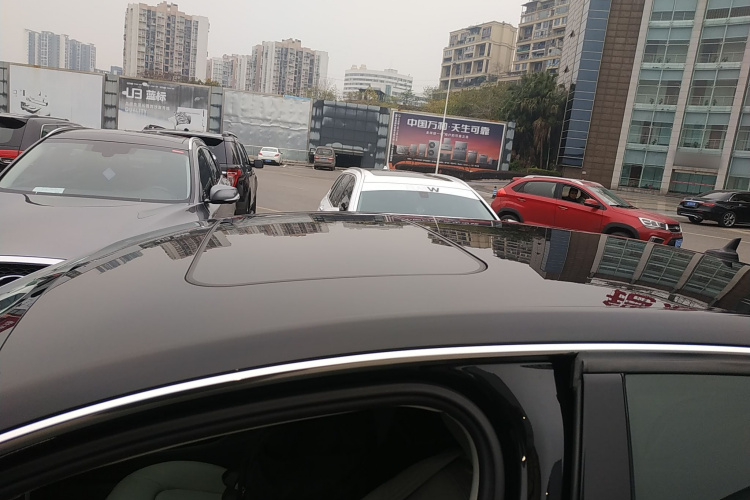 奥迪A6L 2014款 30 FSI 技术型局部细节57