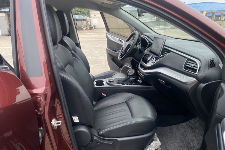 东南DX7 2018款 Prime 1.8T DCT豪华型 国V局部细节41