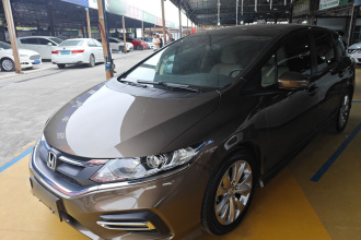 本田 杰德 2017款 1.8L 自动舒适版 5座