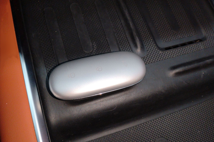 理想汽车 理想L9 2024款 Ultra中控内饰7001