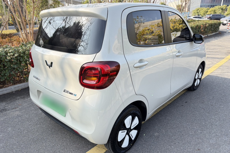 五菱汽车 宏光MINIEV 2025款 四门版 进阶款车身外观6001