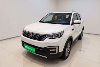 长安CS55 2018款 1.5T 手动炫色型 国V