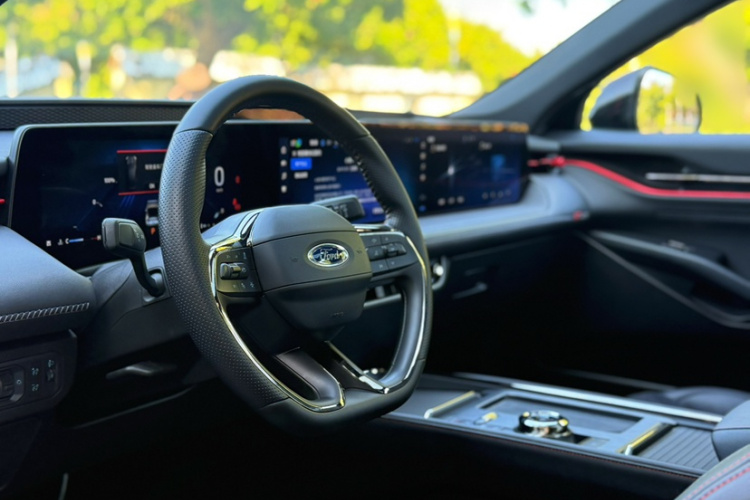 福特 蒙迪欧 2023款 1.5T E-混动 ST-Line车身外观6005