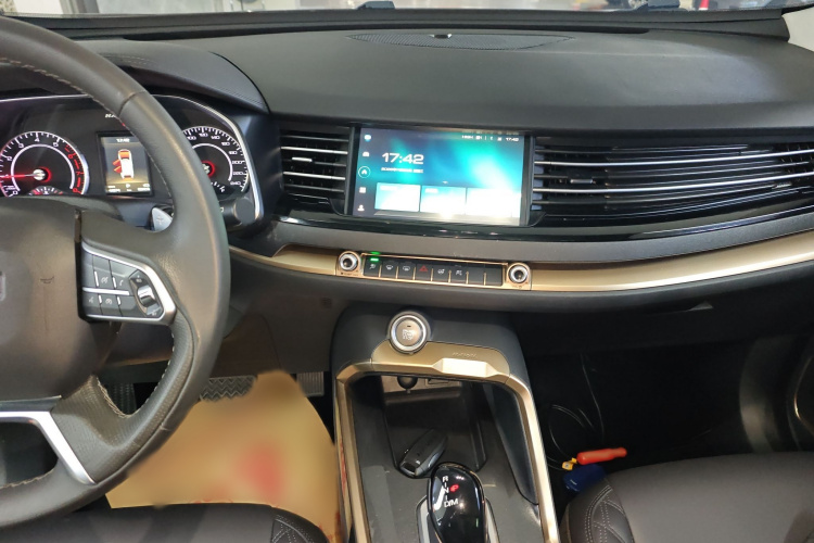 哈弗H6 2020款 1.5GDIT 自动铂金冠军版局部细节16