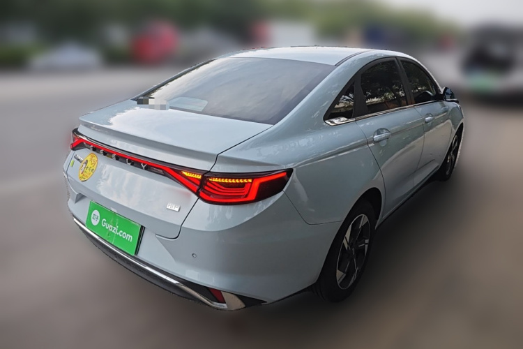 吉利汽车 帝豪L HiP 2022款 1.5TD-DHT Pro 100KM Super 迅车身外观6005