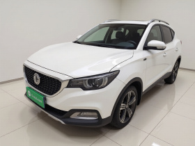 名爵ZS 2018款 1.5L 自动豪华版 国V