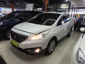 标致3008 2016款 2.0L 自动经典版