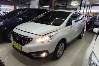 标致3008 2016款 2.0L 自动经典版