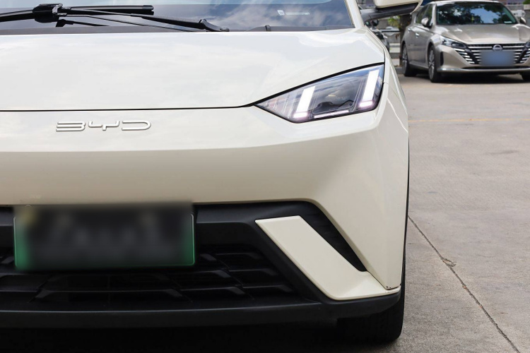 比亚迪 海鸥 2023款 飞翔版局部细节9007