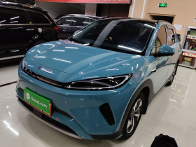 比亚迪 海狮05 EV 2025款 520KM智航版